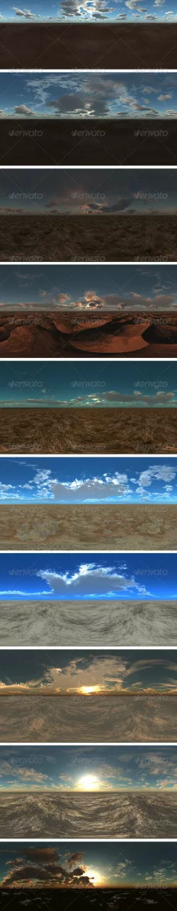 Pack Desert - 4