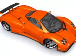 Pagani Zonda C12