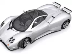 Pagani Zonda S