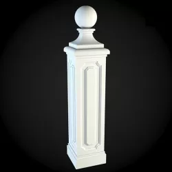 Pedestal 002