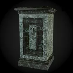 Pedestal 010