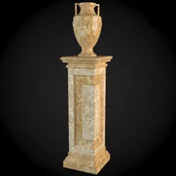 Pedestal 015