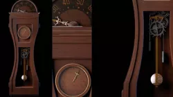 Pendulum Clock Kit