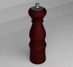 Pepper shaker