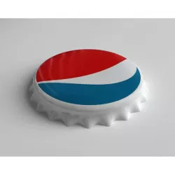 Pepsi Bottle Tin Cap