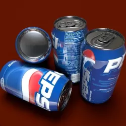 Pepsi Can