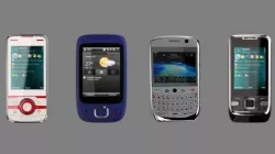 Phones Collection