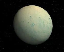 Planet Pluto