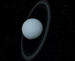 Planet Uranus