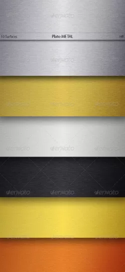 Plate Metal Texture