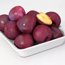 Plums