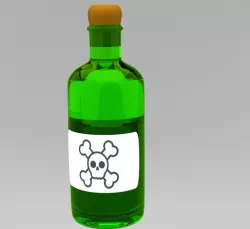 Poison Bottle