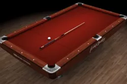 Pool table