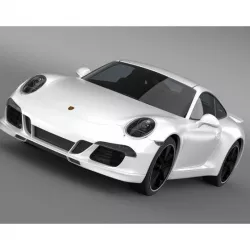 Porsche 911 4s Exclusive