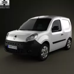 Renault Kangoo Compact 2011
