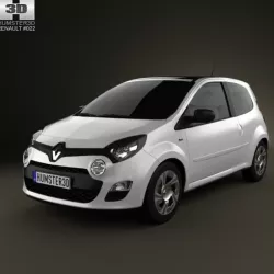 Renault Twingo 2012
