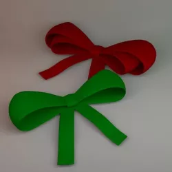 Ribbon Bow