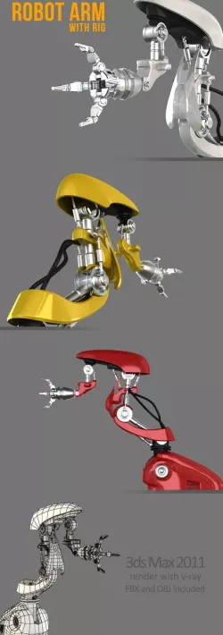 Robot Arm