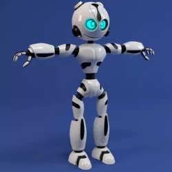 Robot RM200