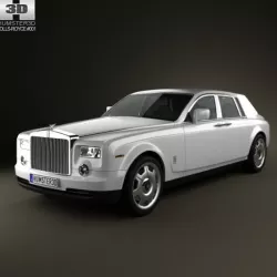 Rolls-Royce Phantom 2011