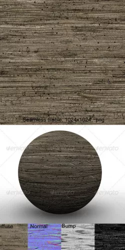 Rough Wood 4