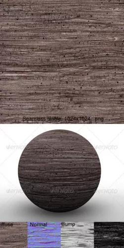 Rough Wood 5