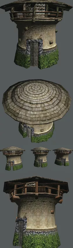 Round Tower