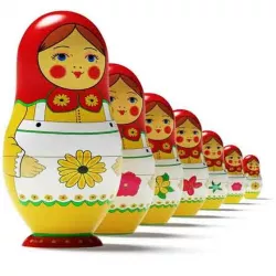 Russian dolls