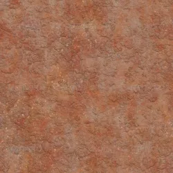 Rusty Metal Surface