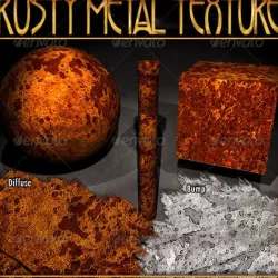 Rusty Metal Texture