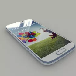 Samsung I9506 Galaxy S4 (White Color )
