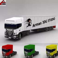 SCANIA (truck)
