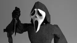 Scary Movie Costume