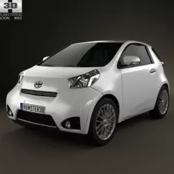 Scion iQ 2012