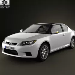 Scion tC 2012