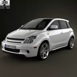 Scion xA 2006