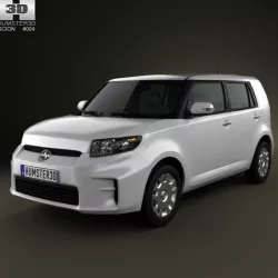 Scion xB 2012