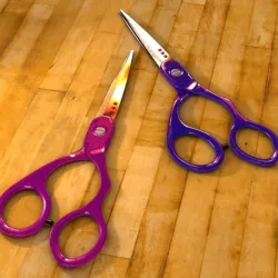 scissor