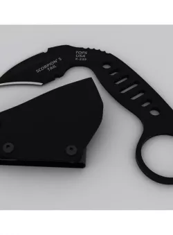 Scorpion's Tail Karambit