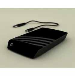 Seagate External Hdd