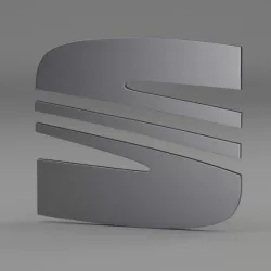 Seat Logo