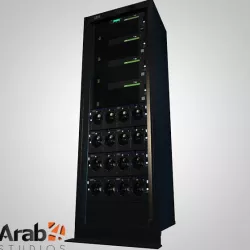 Server Rack IBM 2