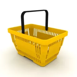 shopping basket
