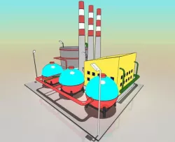 Simple Cartoon Factory