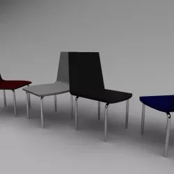 Simple Chair