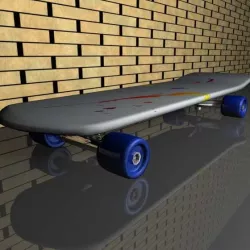 Skateboard