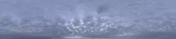Skydome HDRI - Dusk Clouds II