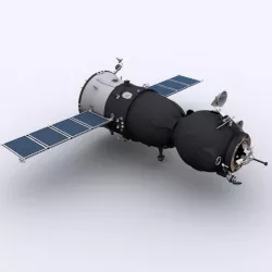Soyuz TMA Spaceship
