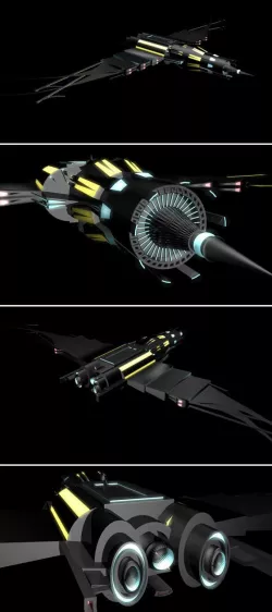 Space Ship