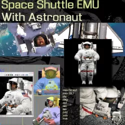 Space Shuttle EMU